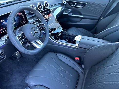 New 2026 Mercedes-Benz C 36 AMG S image 10