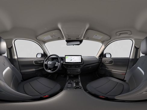 New 2025 Ford Bronco Sport Outer Banks w/ Outer Banks Tech Package+ image 56