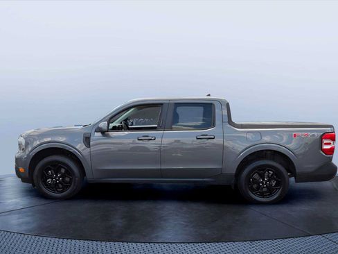 Used 2023 Ford Maverick Lariat w/ Lariat Luxury Package AWD/4WD image 3