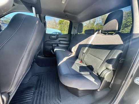 Used 2021 Chevrolet Silverado 1500 Custom image 23