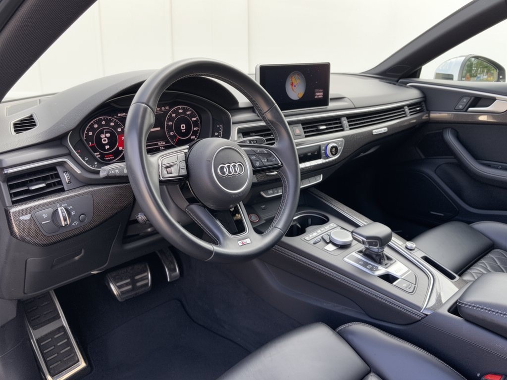 Used 2018 Audi S5 Premium Plus AWD/4WD image 4