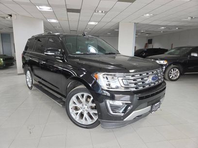 Used 2018 Ford Expedition Limited w/ Equipment Group 302A