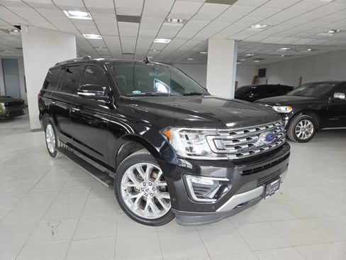 Used 2018 Ford Expedition Limited w/ Equipment Group 302A image 1