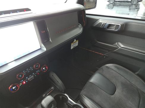 Used 2024 Ford Bronco Raptor w/ Interior Carbon Fiber Pack 6 image 27