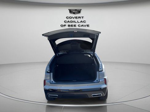 Certified 2025 Cadillac XT4 Sport w/ Technology Package image 28