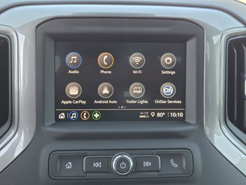 Used 2023 Chevrolet Silverado 1500 Custom RWD image 7