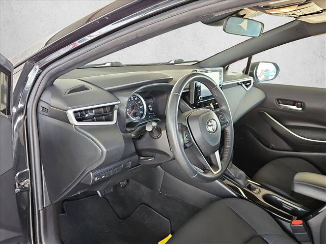 Used 2022 Toyota Corolla SE FWD image 9
