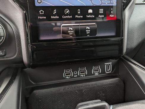 Used 2025 RAM 1500 Rebel w/ Rebel Level 2 Equipment Group image 23