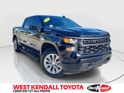 Used 2025 Chevrolet Silverado 1500 Custom