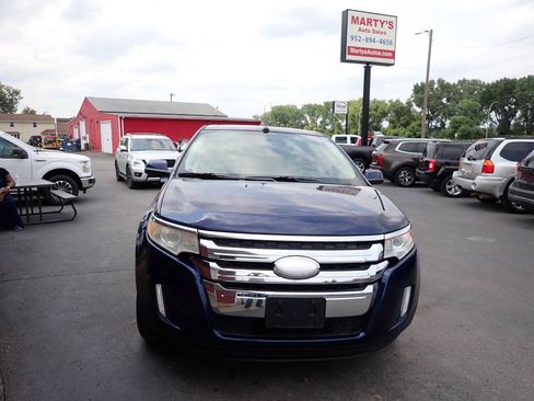 Used 2012 Ford Edge Limited FWD image 2