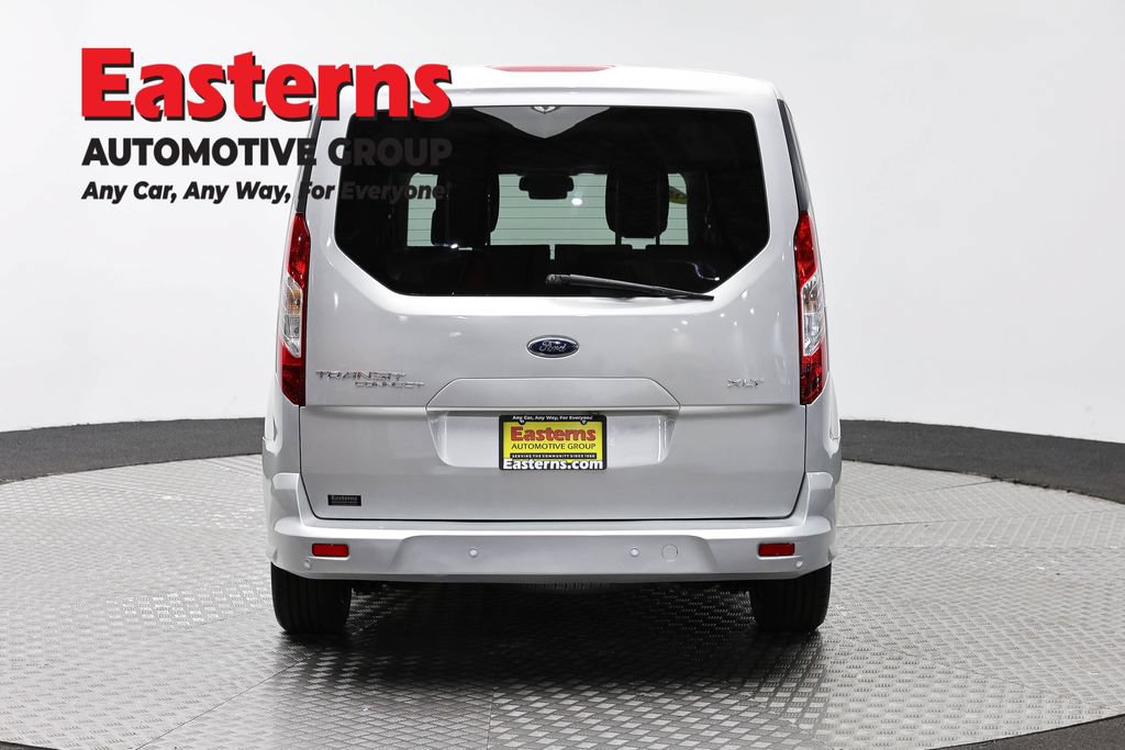 Used 2021 Ford Transit Connect XLT FWD image 7