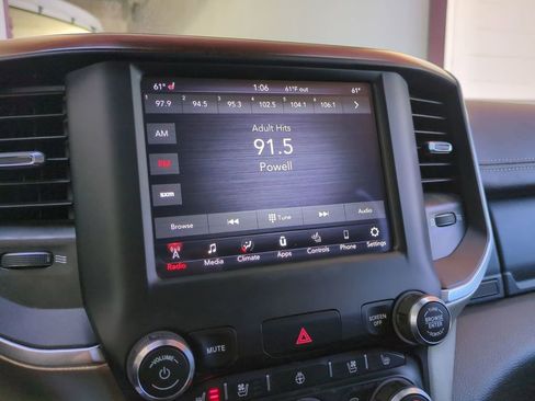 Used 2021 RAM 1500 Laramie image 20