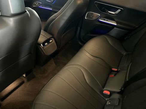 Certified 2023 Mercedes-Benz EQE 350+ SUV image 14