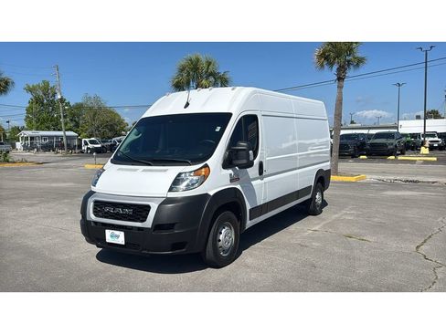 Used 2023 RAM ProMaster 2500 FWD image 2