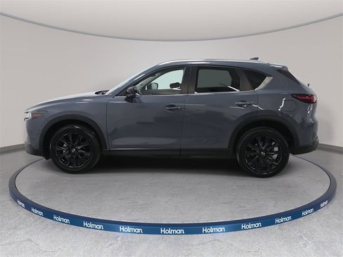 Used 2023 MAZDA CX-5 Carbon Edition image 9