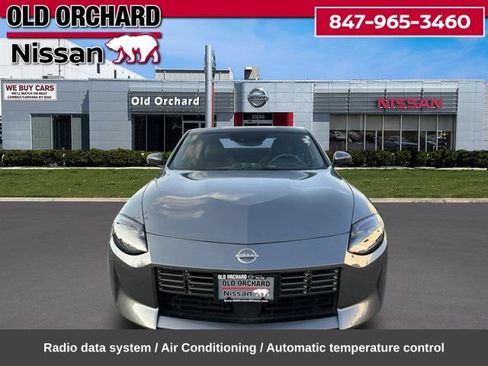 Used 2025 Nissan Z Performance w/ Floor Mat Package RWD image 2