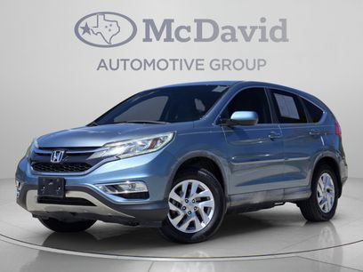 Used 2016 Honda CR-V EX