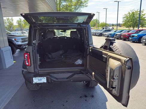 New 2026 Ford Bronco Badlands AWD/4WD image 6