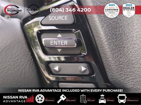 New 2025 Nissan Frontier PRO-4X w/ Pro Convenience Package image 25