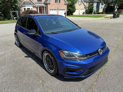 Used 2019 Volkswagen Golf R 4-Door