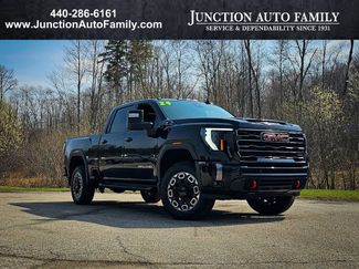 Certified 2024 GMC Sierra 2500 AT4 w/ AT4 Preferred Package 360° Tour