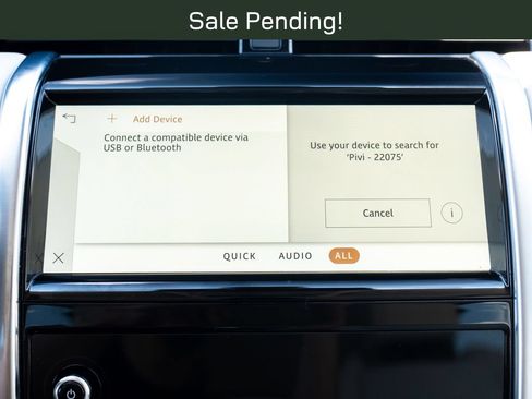 Used 2023 Land Rover Discovery Sport S AWD/4WD image 32