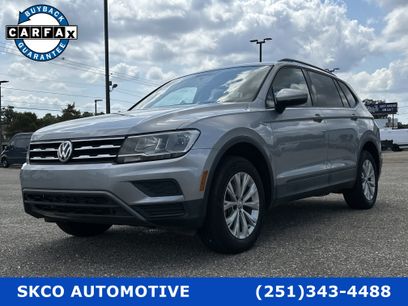 Used 2020 Volkswagen Tiguan S
