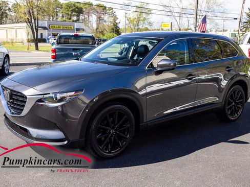 Used 2023 MAZDA CX-9 Touring Plus image 2