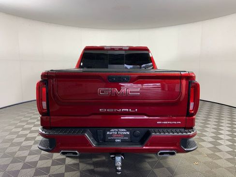 Used 2023 GMC Sierra 1500 Denali w/ Denali Reserve Package image 10