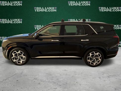 Used 2021 Hyundai Palisade Calligraphy image 10