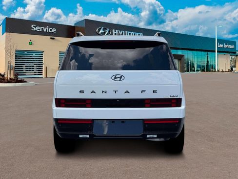 New 2026 Hyundai Santa Fe Calligraphy w/ Tow & Go Package image 6