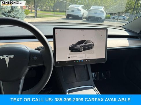 Used 2023 Tesla Model 3 Long Range AWD/4WD image 17