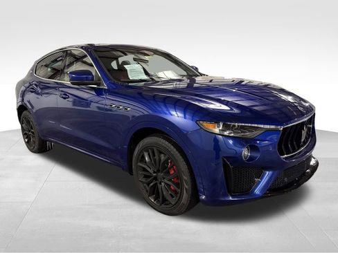 Used 2019 Maserati Levante GTS image 7