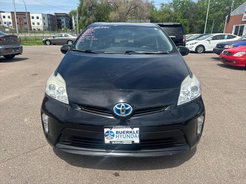 Used 2013 Toyota Prius Persona Series FWD image 2