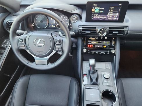 Certified 2023 Lexus IS 300 w/ Premium Package RWD image 28