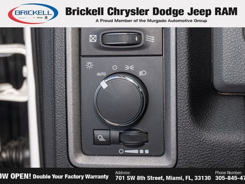 Used 2018 RAM 1500 Tradesman w/ Popular Equipment Group AWD/4WD image 28