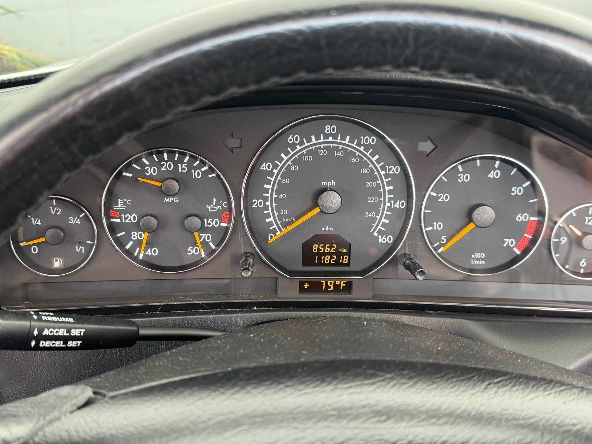 Used 1999 Mercedes-Benz SL 500 image 18