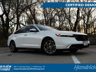 Certified 2025 Honda Accord EX-L video 1