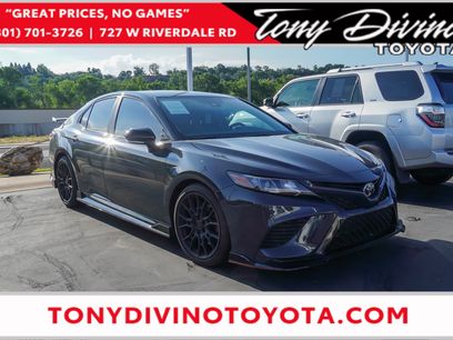 Certified 2023 Toyota Camry TRD w/ TRD Package w/JBL Audio