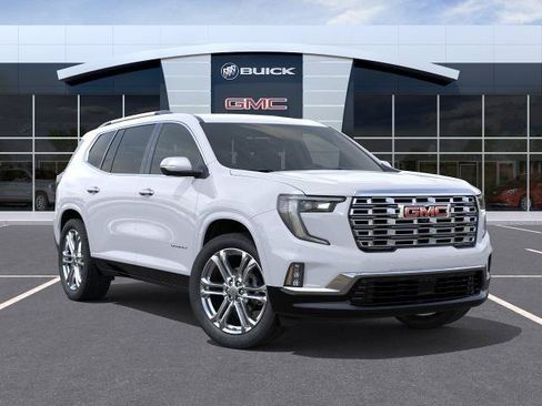 New 2027 GMC Acadia Denali AWD/4WD image 7
