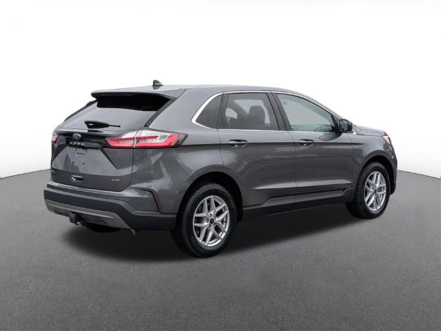Certified 2024 Ford Edge SEL w/ Convenience Package AWD/4WD image 3