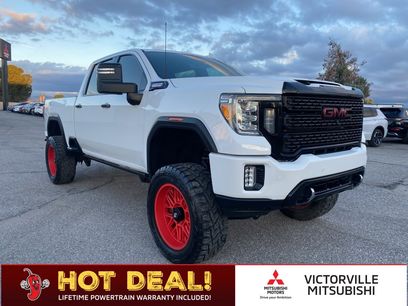 Used 2020 GMC Sierra 2500 Denali w/ Denali Ultimate Package