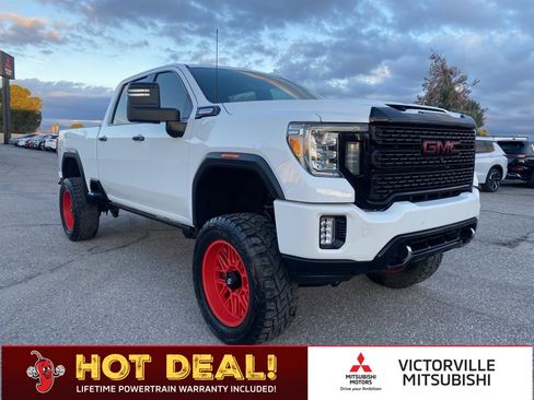 Used 2020 GMC Sierra 2500 Denali w/ Denali Ultimate Package image 1
