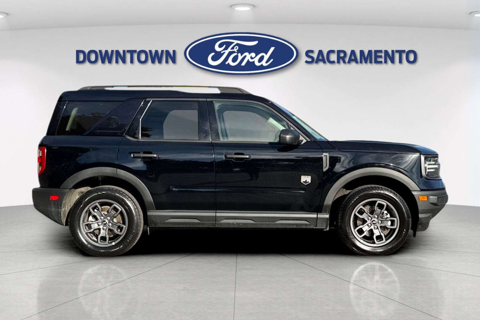 Used 2024 Ford Bronco Sport Big Bend AWD/4WD image 8