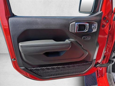 New 2026 Jeep Wrangler Willys image 22