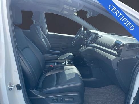 Certified 2024 Honda Odyssey Touring image 15