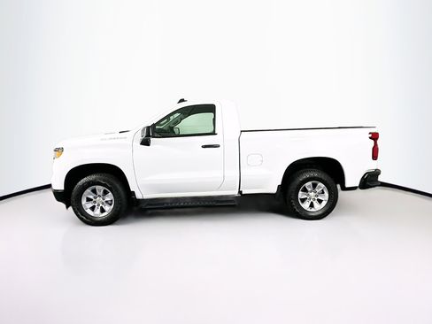 Used 2025 Chevrolet Silverado 1500 W/T w/ WT Value Package image 4