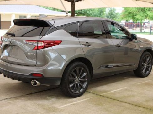 Used 2025 Acura RDX A-Spec AWD/4WD image 12