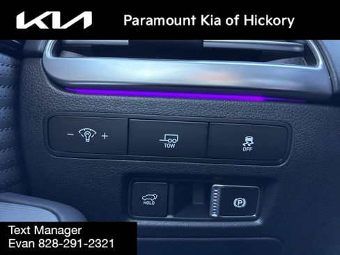 Used 2023 Hyundai Palisade Calligraphy image 27