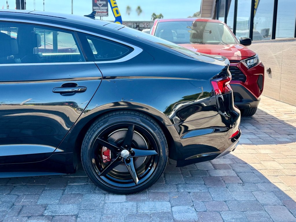 Used 2018 Audi A5 2.0T Premium Plus w/ Premium Plus AWD/4WD image 10